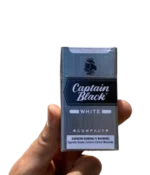 سیگار کاپتان بلک سیلور کامپکت وایت Captain Black Silver White Compact