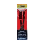 سیگارولز 2 نخی BLK چری سیگاریلو BLK Cherry Cigarillo