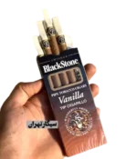 سیگار برگ بلک استون وانیلی  Black Stone Vanilla Original