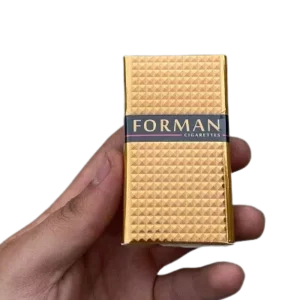 فورمن کامپکت گلد اصل Forman Gold