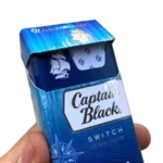 کاپتان بلک سوییچ آیس کامپکت جدید Captain Black Switch Ice Compact New - Image 3