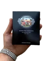 سیگار برگ لوییز مارتینز همیلتون روبوستو Luis Martinez Robusto Silver Selection - Image 4