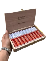 سیگار برگ کولومبوس کوتاه چرچیل Columbus Short Churchill Handmade Cigar - Image 3