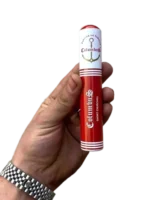 سیگار برگ کولومبوس کوتاه چرچیل Columbus Short Churchill Handmade Cigar - Image 4