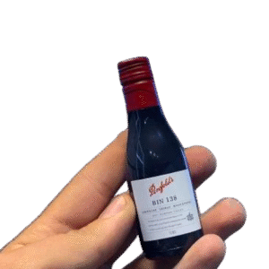فندک فانتزی طرح بطری نوشیدنی