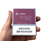 دانهیل قرمز چای اینترنشال ارجینال فریشاپ Dunhill International Red Freeshop - Image 7