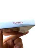 دانهیل قرمز چای اینترنشال ارجینال فریشاپ Dunhill International Red Freeshop - Image 2