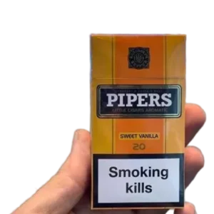 سیگارت پایپرز وانیلا سوییت Pipers Vanilla