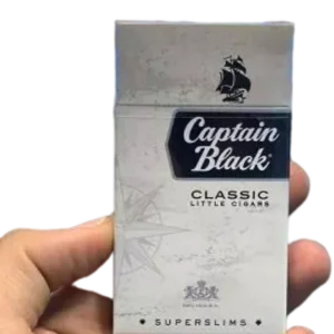 کاپتان بلک کلاسیک اسلیم  Captain Black Classic slim