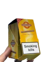 سیگارلو کندل لایت وانیلا Candle Light Vanilla - Image 2
