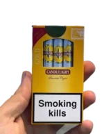 سیگارلو کندل لایت وانیلا Candle Light Vanilla - Image 3
