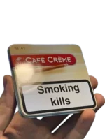 کافی کرم فلزی بیگ Cofe Creme BEIGE