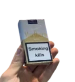 مارلبرو گلد سافت پک فریشاپ صد در صد اورجینال Marlboro Gold 100s Free shop