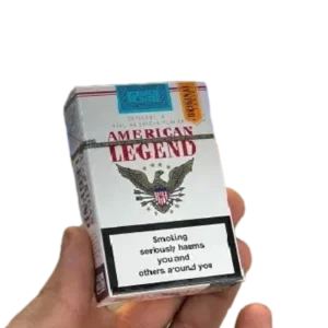سیگار امریکن لجند وایت American Legend White