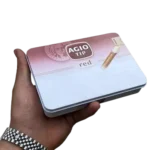 سیگار برگ مینی آجیو رد سیگاریلوز AGIO Tip Cigarillos Mini - Image 5