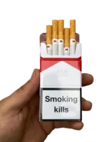 مارلبرو رد 100s قرمز بلند اصل (جدید) Marlboro Red 100s - Image 3