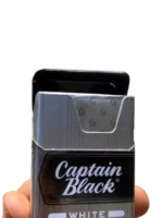 سیگار کاپتان بلک سیلور کامپکت وایت Captain Black Silver White Compact - Image 2