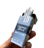 سیگار کاپتان بلک سیلور کامپکت وایت Captain Black Silver White Compact - Image 3