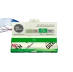 پیپر (کاغذ سیگار) گیزه کوتاه فاین سبز Gizeh Fine Green Rolling Papers - Image 2