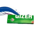 پیپر (کاغذ سیگار) گیزه کوتاه فاین سبز Gizeh Fine Green Rolling Papers