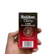 برگ بلک استون مینی چری Black Stone Mini Cherry - Image 2