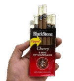 برگ بلک استون مینی چری Black Stone Mini Cherry - Image 4