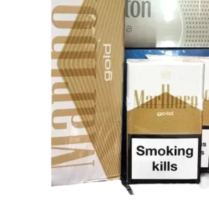 مارلبرو گلد لایت اروپایی اصل اورجینال اروپایی Marlboro Gold Light