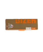 پیپر (کاغذ سیگار) گیزه نچرال قهوه ای بلند Paper Gizeh