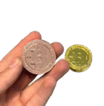 فندک فانتری بیت کوین Lighter Bitcoin - Image 2