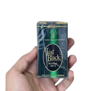 جاست بلک نعنایی Just Black Mint