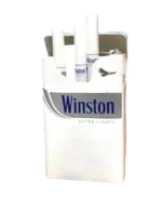 سیگار وینستون  سیلور الترا عربی winston silver ultra