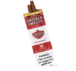 برگ سیگارولز سویشر سوییتس توت فرنگی swisher sweets