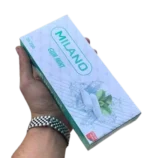 سیگار میلانو مینی با طعم آدامس نعنا Milano Mini Gum Mint - Image 3
