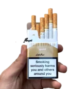 مارلبرو گلد فیلتر زرد اروپایی  Marlboro Gold - Yellow Filter Edition