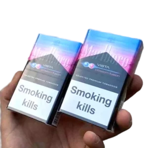مارلبرو ویستا بلاسم فیوژن Marlboro Vista Blossom Fusion - Duty Free Edition