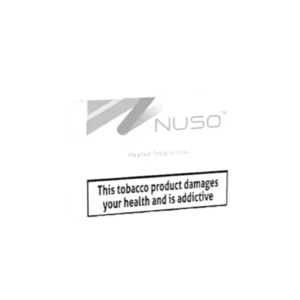 سیگار ایکاس نوسو سیلور NUSO Heated Tobacco Silver