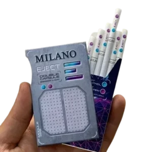 سیگار میلانو اسلیم دو پاور اجکت Milano Eject slim