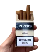 سیگار برگ پایپرز کلاسیک آلمانی اصیلGerman Pipers Cigar Classic
