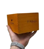 سیگاربرگ اصل کوبایی دست پیچ کوهیبا روبوستوس Cohiba Robustos - Image 4