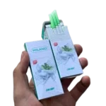 سیگار میلانو مینی با طعم آدامس نعنا Milano Mini Gum Mint