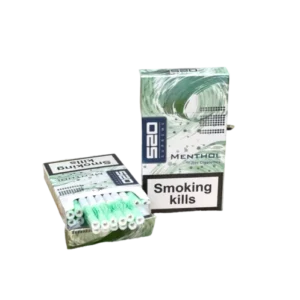 سیگارت 520 اسلیم منتول